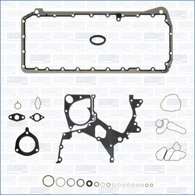 Gasket Kit, crankcase AJUSA 54127400