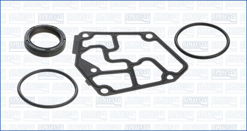 AJUSA 54128500 Gasket Kit, crankcase