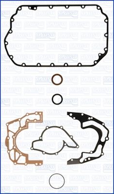 Gasket Kit, crankcase AJUSA 54128800