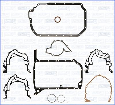 Gasket Kit, crankcase AJUSA 54128900