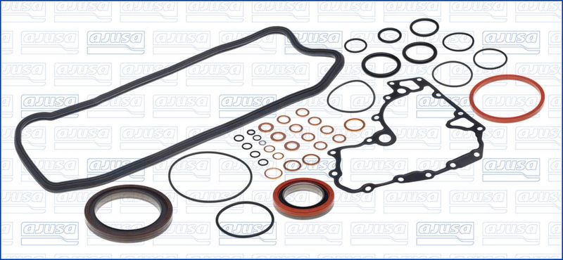 AJUSA 54129400 Gasket Kit, crankcase