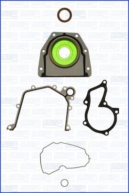 AJUSA 54129700 Gasket Kit, crankcase