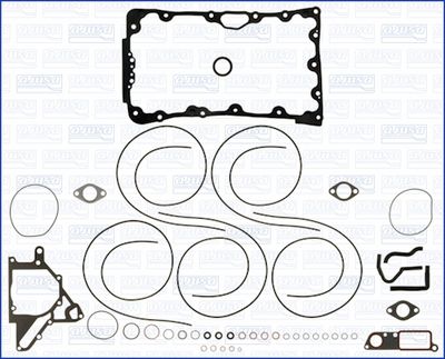 Gasket Kit, crankcase AJUSA 54130200