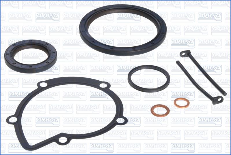 AJUSA 54140100 Gasket Kit, crankcase
