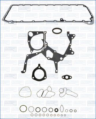 Gasket Kit, crankcase AJUSA 54153000