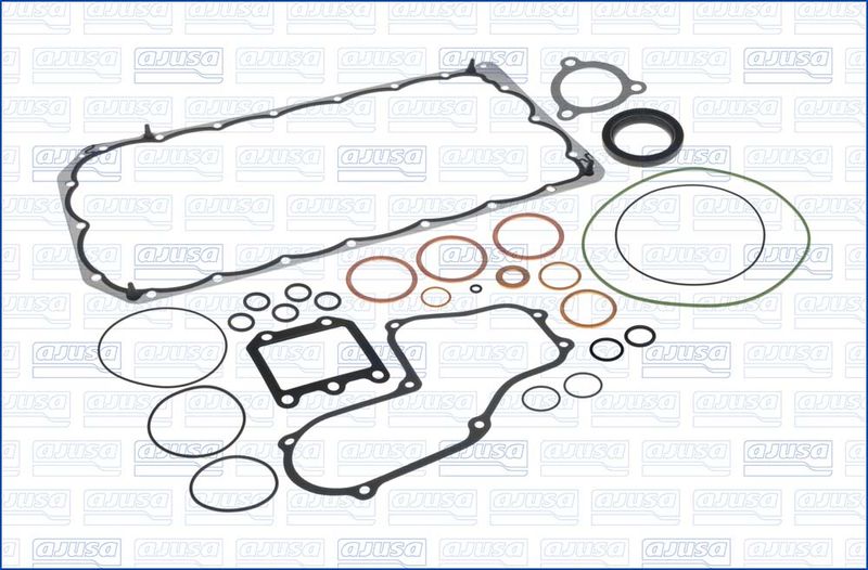 AJUSA 54153600 Gasket Kit, crankcase