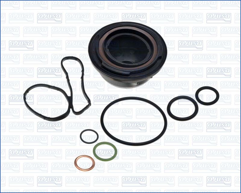 AJUSA 54155400 Gasket Kit, crankcase