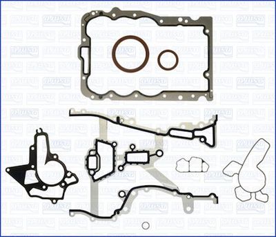 Gasket Kit, crankcase AJUSA 54156200