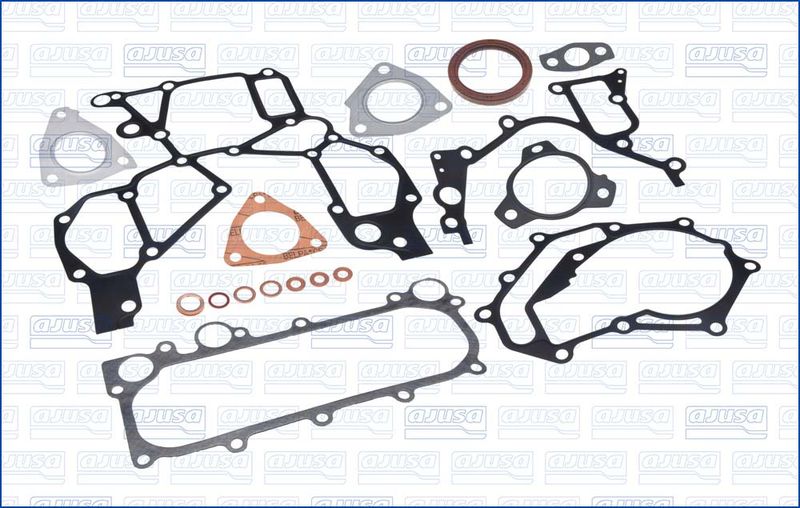 AJUSA 54156300 Gasket Kit, crankcase