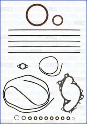 Gasket Kit, crankcase AJUSA 54158900