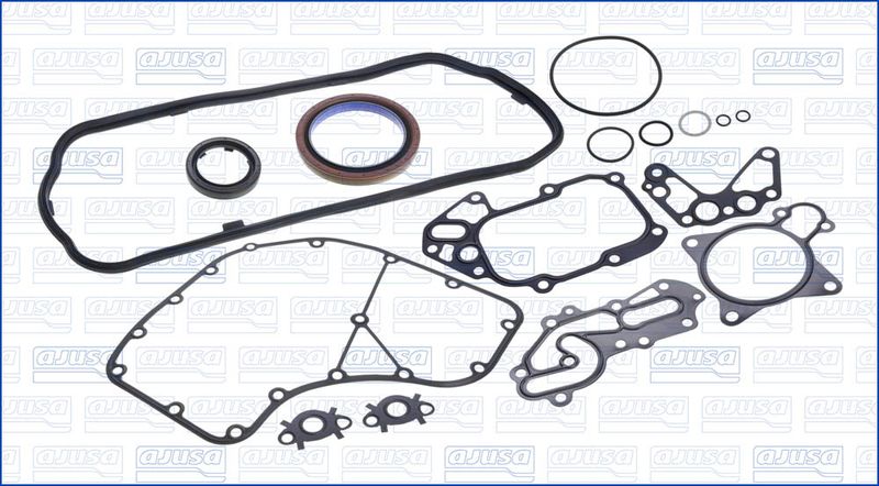 AJUSA 54162300 Gasket Kit, crankcase