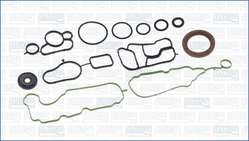AJUSA 54162800 Gasket Kit, crankcase