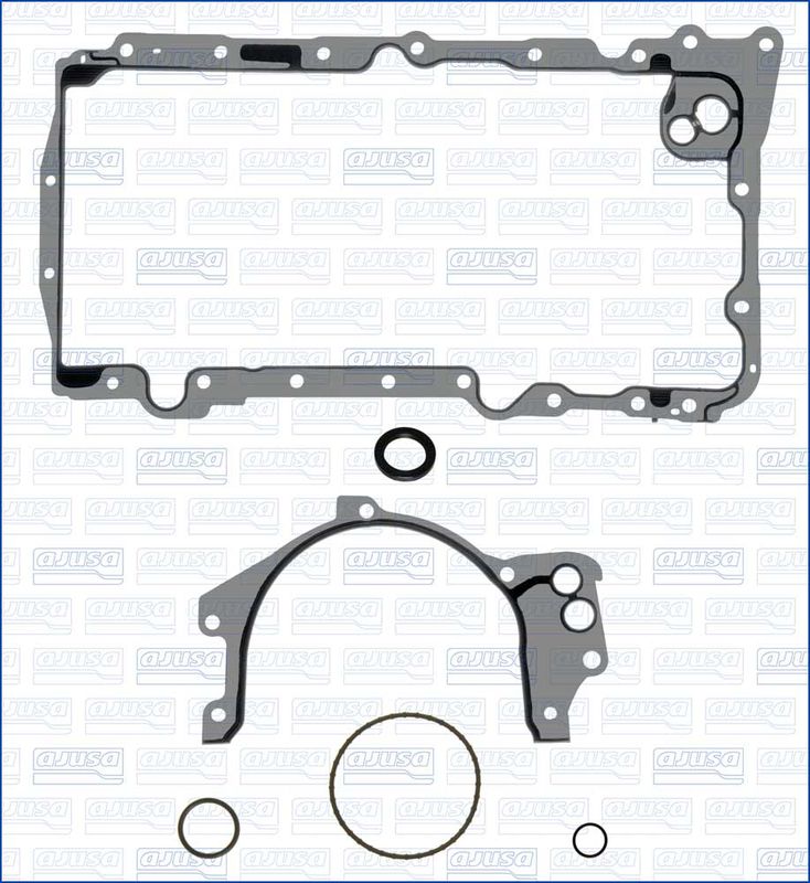 AJUSA 54165400 Gasket Kit, crankcase