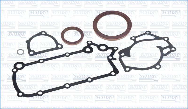 AJUSA 54172100 Gasket Kit, crankcase