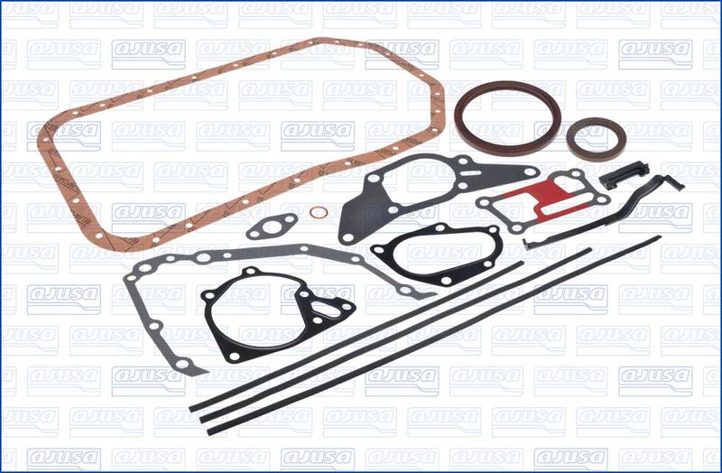 AJUSA 54173300 Gasket Kit, crankcase
