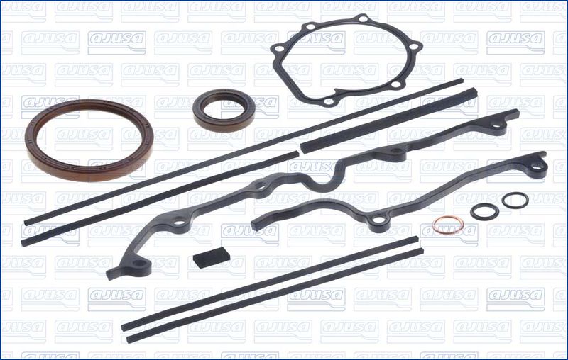 AJUSA 54183400 Gasket Kit, crankcase