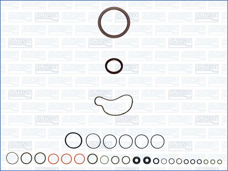 AJUSA 54185400 Gasket Kit, crankcase
