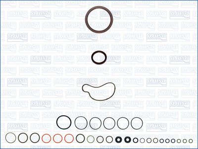 Gasket Kit, crankcase AJUSA 54185400