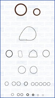 AJUSA 54185500 Gasket Kit, crankcase