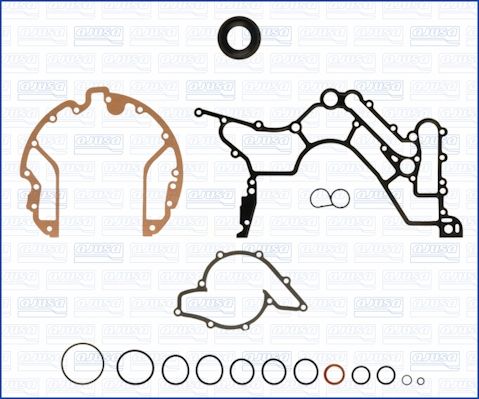 AJUSA 54187000 Gasket Kit, crankcase