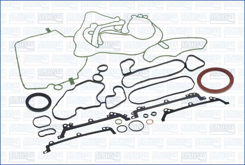 AJUSA 54187300 Gasket Kit, crankcase