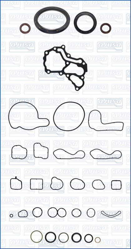 AJUSA 54187600 Gasket Kit, crankcase