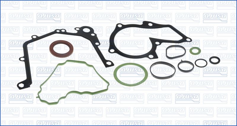 AJUSA 54191200 Gasket Kit, crankcase