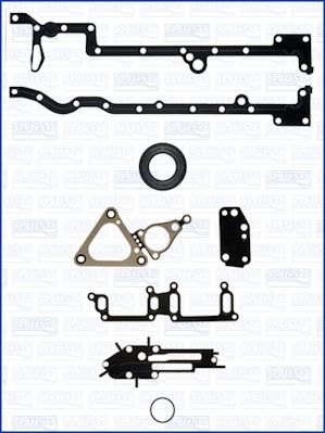 Gasket Kit, crankcase AJUSA 54192100
