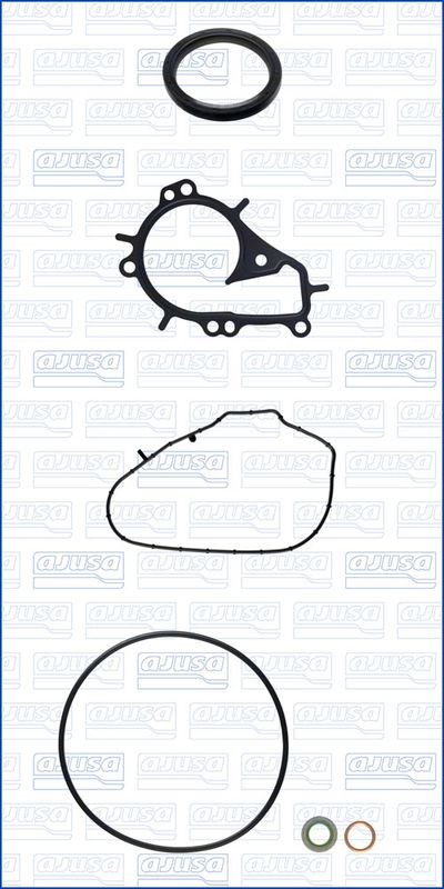 AJUSA 54194900 Gasket Kit, crankcase