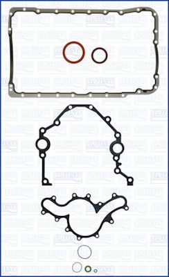 AJUSA 54196000 Gasket Kit, crankcase