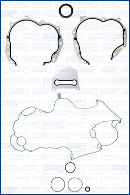 AJUSA 54207000 Gasket Kit, crankcase