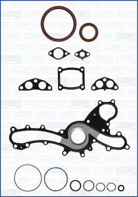Gasket Kit, crankcase AJUSA 54211800