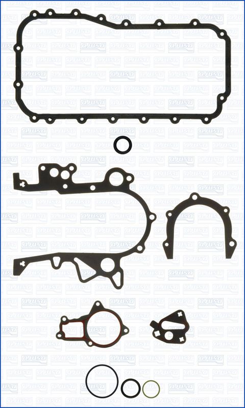 AJUSA 54219100 Gasket Kit, crankcase