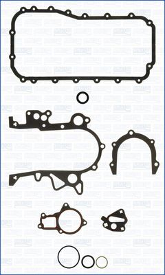 Gasket Kit, crankcase AJUSA 54219100