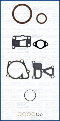 Gasket Kit, crankcase AJUSA 54230400