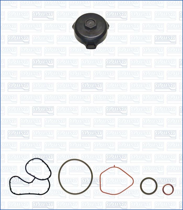 AJUSA 54237000 Gasket Kit, crankcase