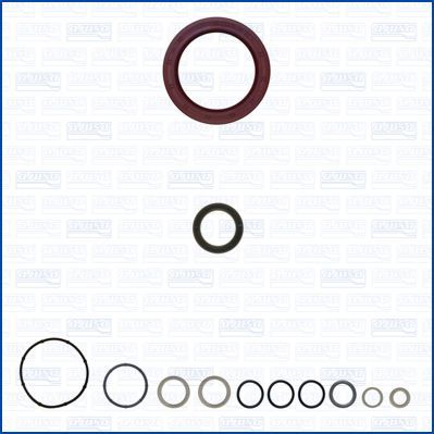 Gasket Kit, crankcase AJUSA 54243700