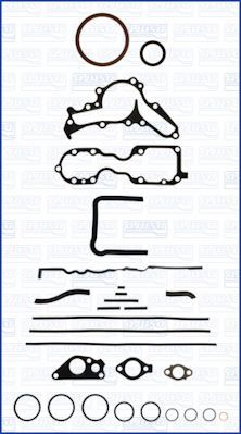 AJUSA 54252500 Gasket Kit, crankcase