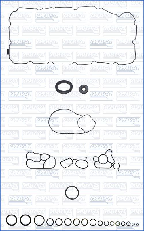 AJUSA 54262400 Gasket Kit, crankcase