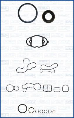 Gasket Kit, crankcase AJUSA 54263900