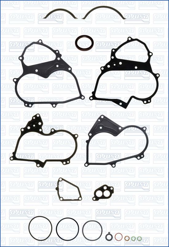 AJUSA 54270200 Gasket Kit, crankcase