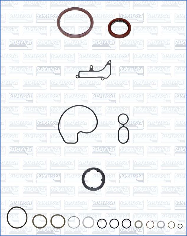 AJUSA 54280700 Gasket Kit, crankcase