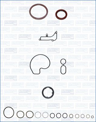 Gasket Kit, crankcase AJUSA 54280700