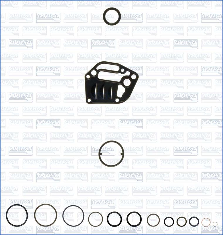 AJUSA 54291700 Gasket Kit, crankcase