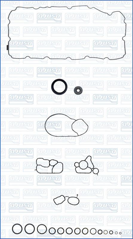 AJUSA 54295300 Gasket Kit, crankcase