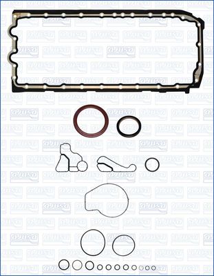 Gasket Kit, crankcase AJUSA 54301300