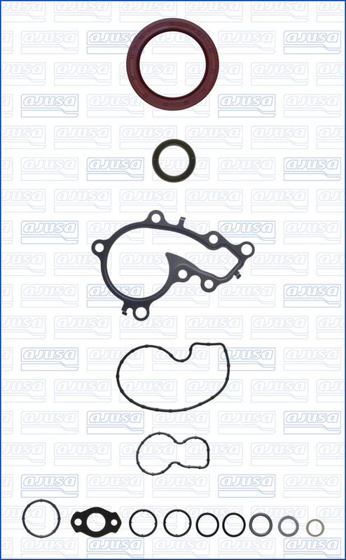 AJUSA 54308300 Gasket Kit, crankcase