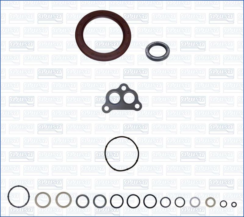 AJUSA 54310200 Gasket Kit, crankcase