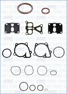 Gasket Kit, crankcase AJUSA 54311100