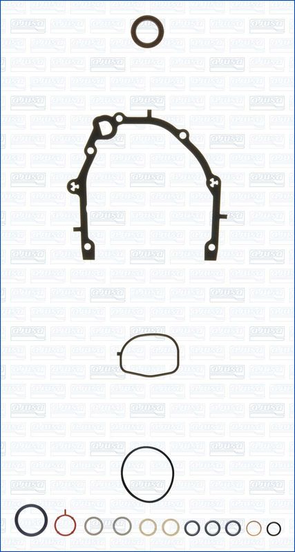 AJUSA 54311500 Gasket Kit, crankcase